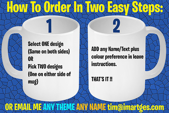2022 ORDER INSTRUCTIONS
