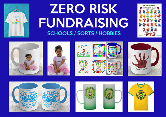 Fundraising copy