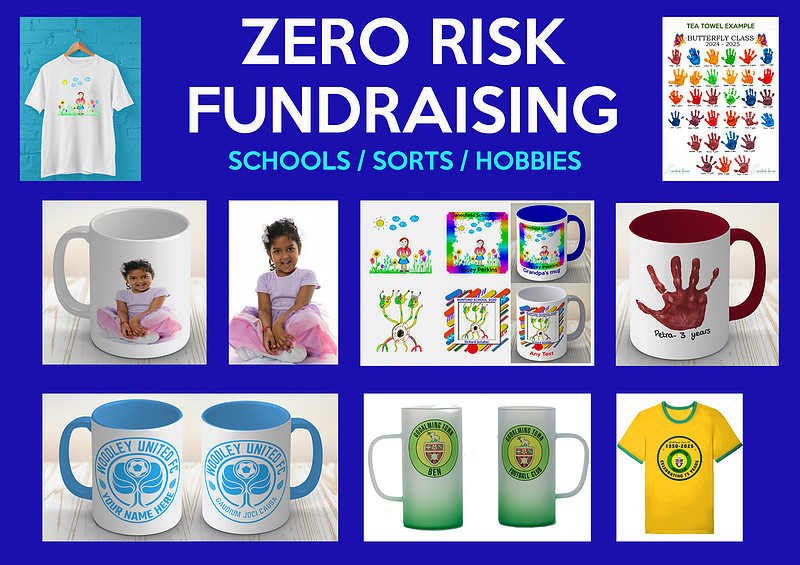 Fundraising copy
