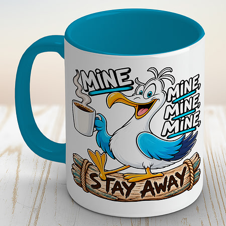 Mine L Lblu