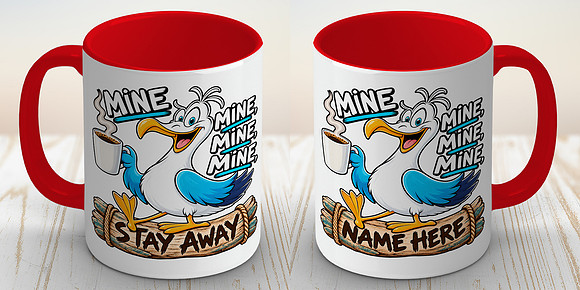 Mine R red Dbl