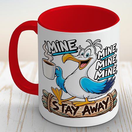 Mine L red