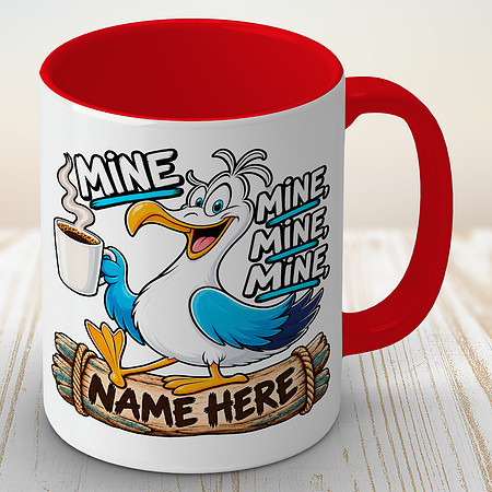 Mine R red