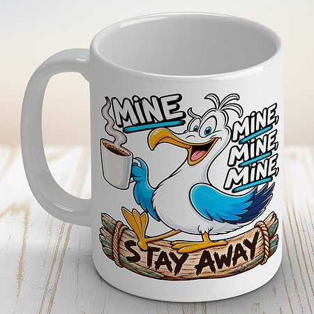 Mine L wht