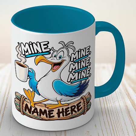 Mine R Lblu