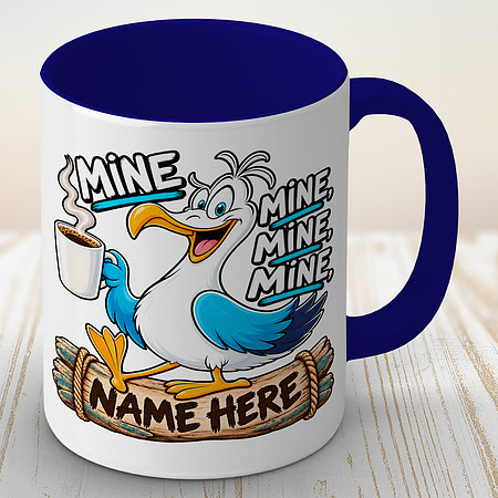Mine R Dk Blu