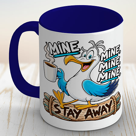 Mine L Dk Blu