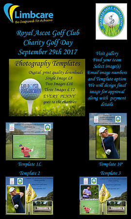 Golf day intro