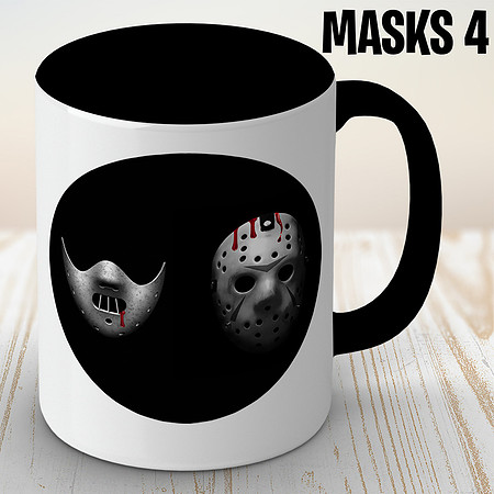 MASKS 4
