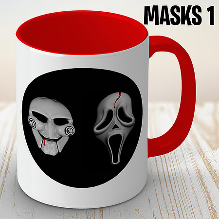 MASKS 1