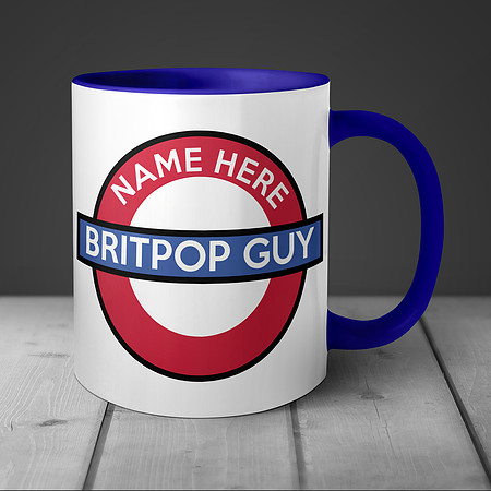 Britpop Boy