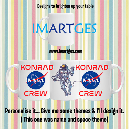 ASTRONAUT SQ