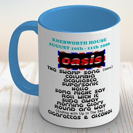 Knebworth L