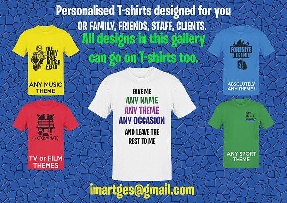 Tshirts