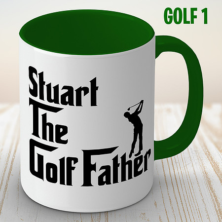 GOLF 1